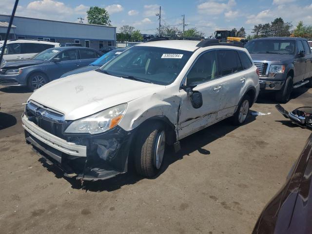 2014 Subaru Outback 2.5I Premium VIN: 4S4BRBCC0E3224712 Lot: 53050284