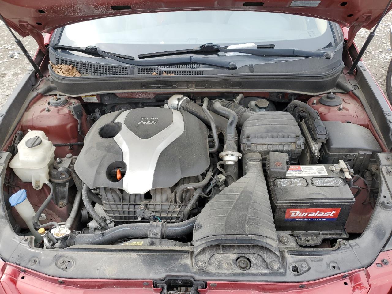 5NPEC4AB8DH667721 2013 Hyundai Sonata Se