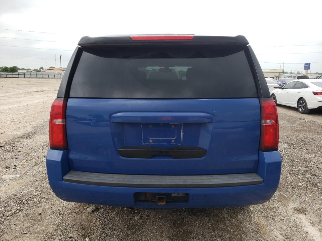 1GNSKDEC6HR349708 CHEVROLET TAHOE 2017