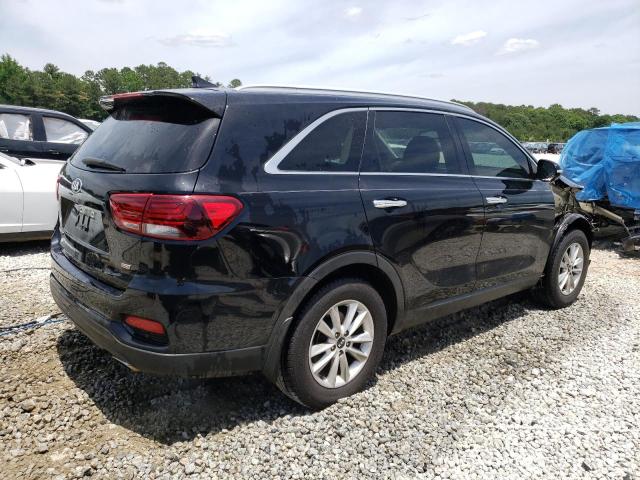 2019 Kia Sorento L VIN: 5XYPG4A39KG527283 Lot: 57137294