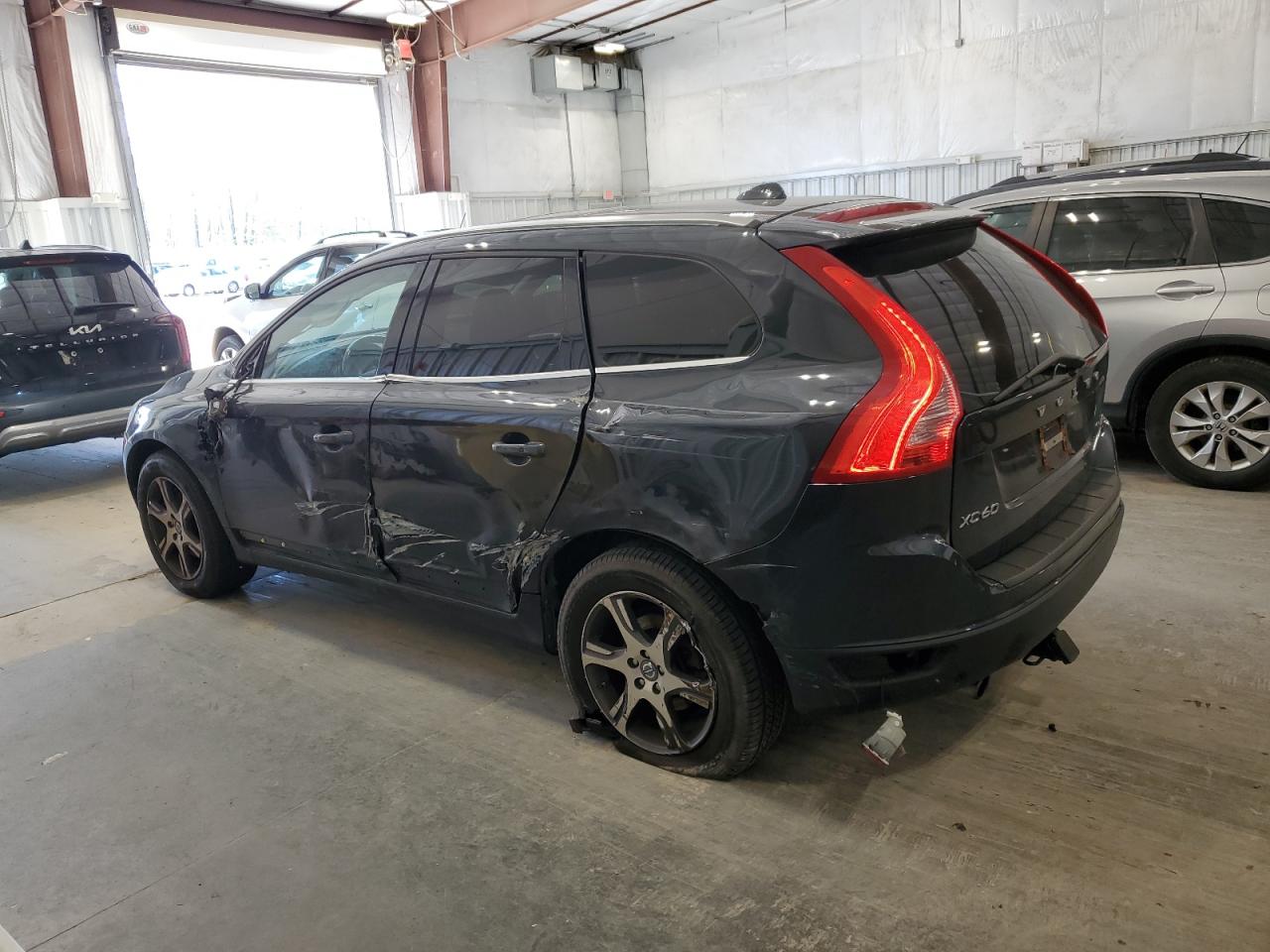 YV4902DZ2D2431149 2013 Volvo Xc60 T6