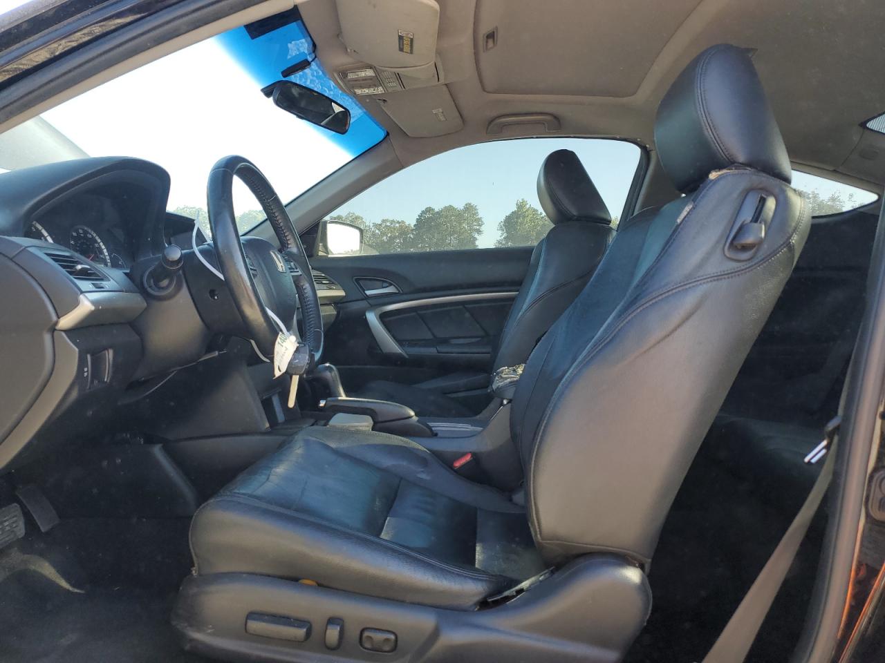 1HGCS12839A002138 2009 Honda Accord Exl