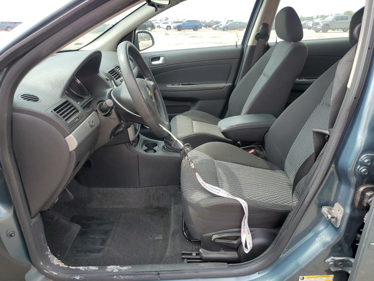 1G1AT58H797175071 2009 Chevrolet Cobalt Lt