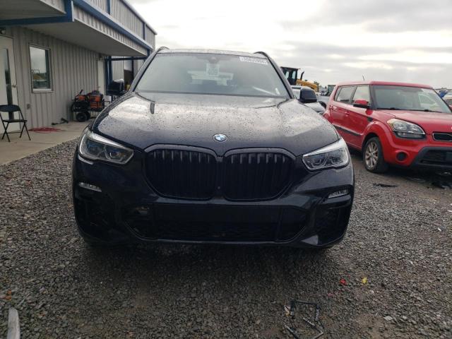 2021 BMW X5 M50I VIN: 5UXJU4C05M9F38725 Lot: 55835994