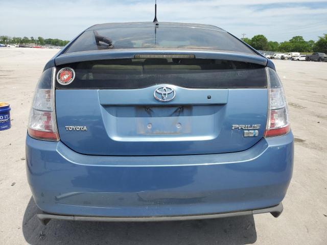 JTDKB20U553031185 | 2005 Toyota prius