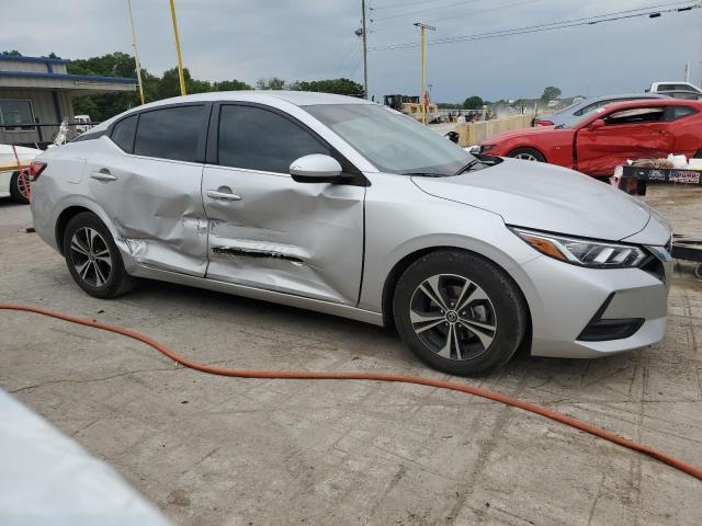 2022 Nissan Sentra Sv VIN: 3N1AB8CVXNY315361 Lot: 55852654