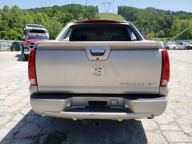 2007 Cadillac Escalade Ext VIN: 3GYFK62887G240469 Lot: 55608484