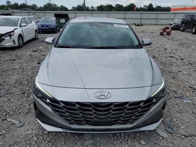 VIN 5NPLP4AG9NH077181 2022 Hyundai Elantra, Limited no.5