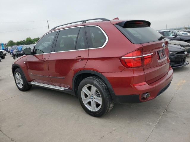 2013 BMW X5 xDrive35D VIN: 5UXZW0C51D0B95479 Lot: 53991134