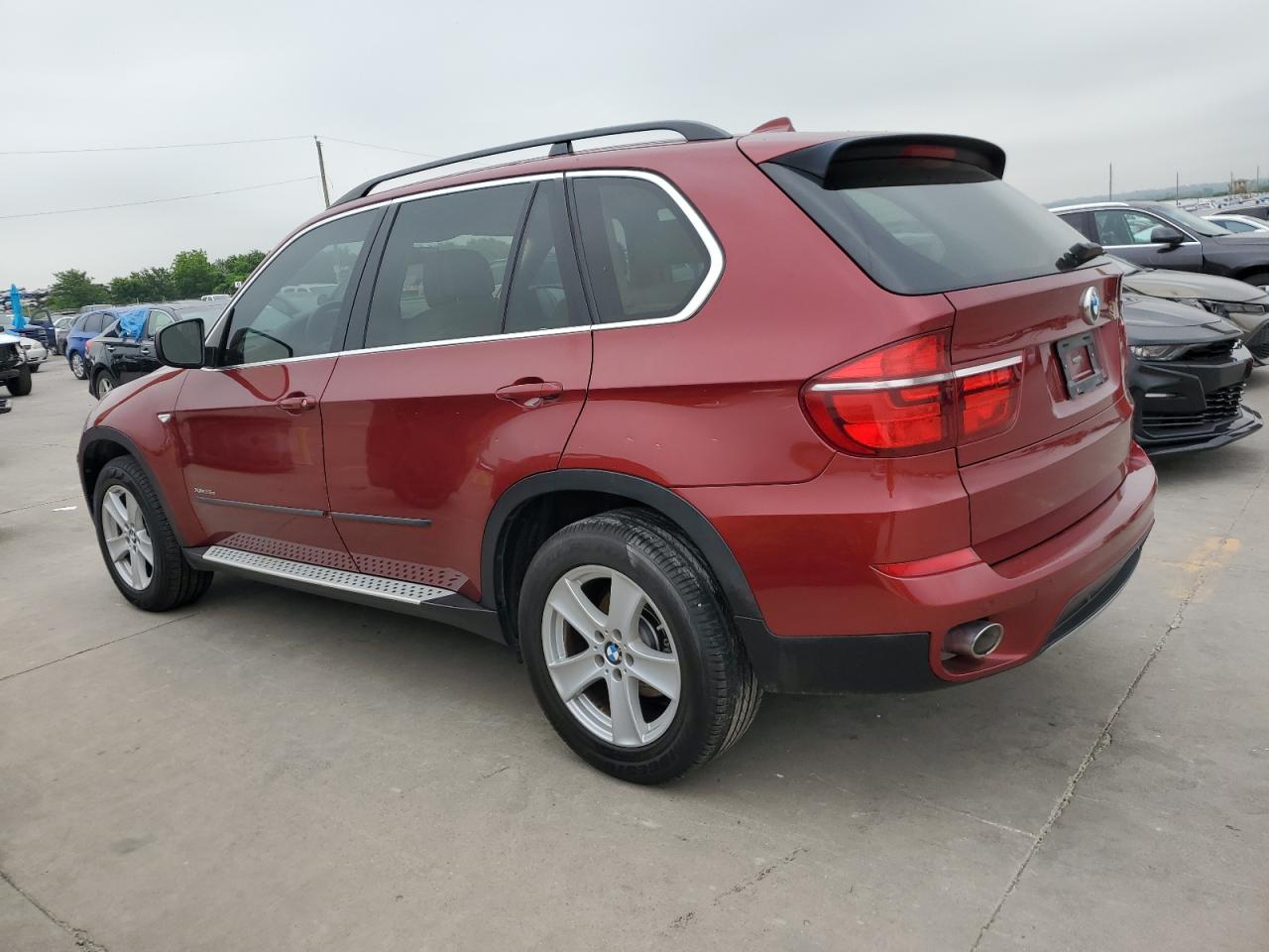 5UXZW0C51D0B95479 2013 BMW X5 xDrive35D