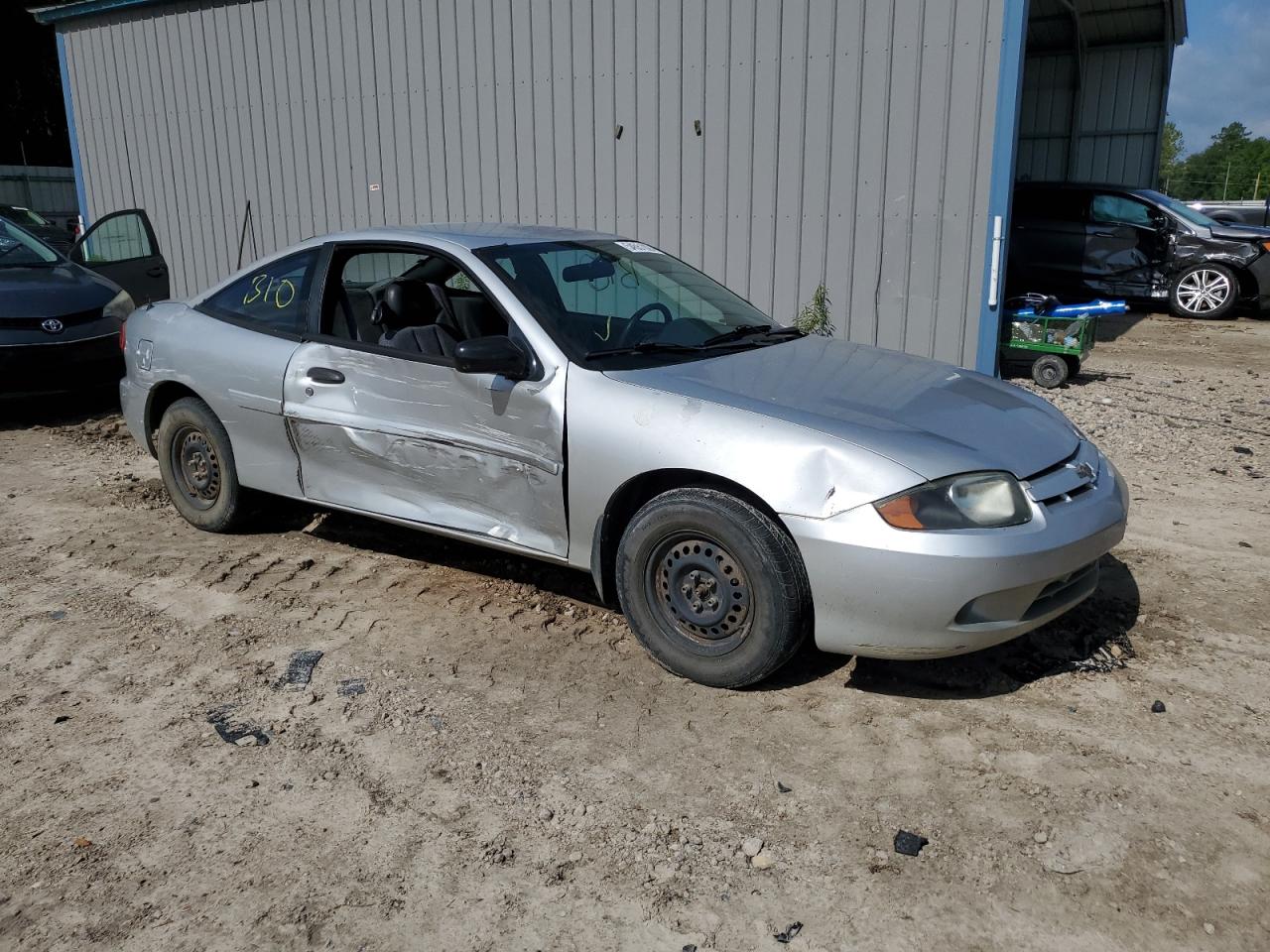 1G1JC12F257170290 2005 Chevrolet Cavalier