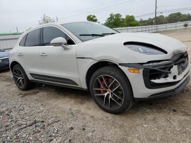 2024 Porsche Macan S VIN: WP1AG2A52RLB37490 Lot: 55370474