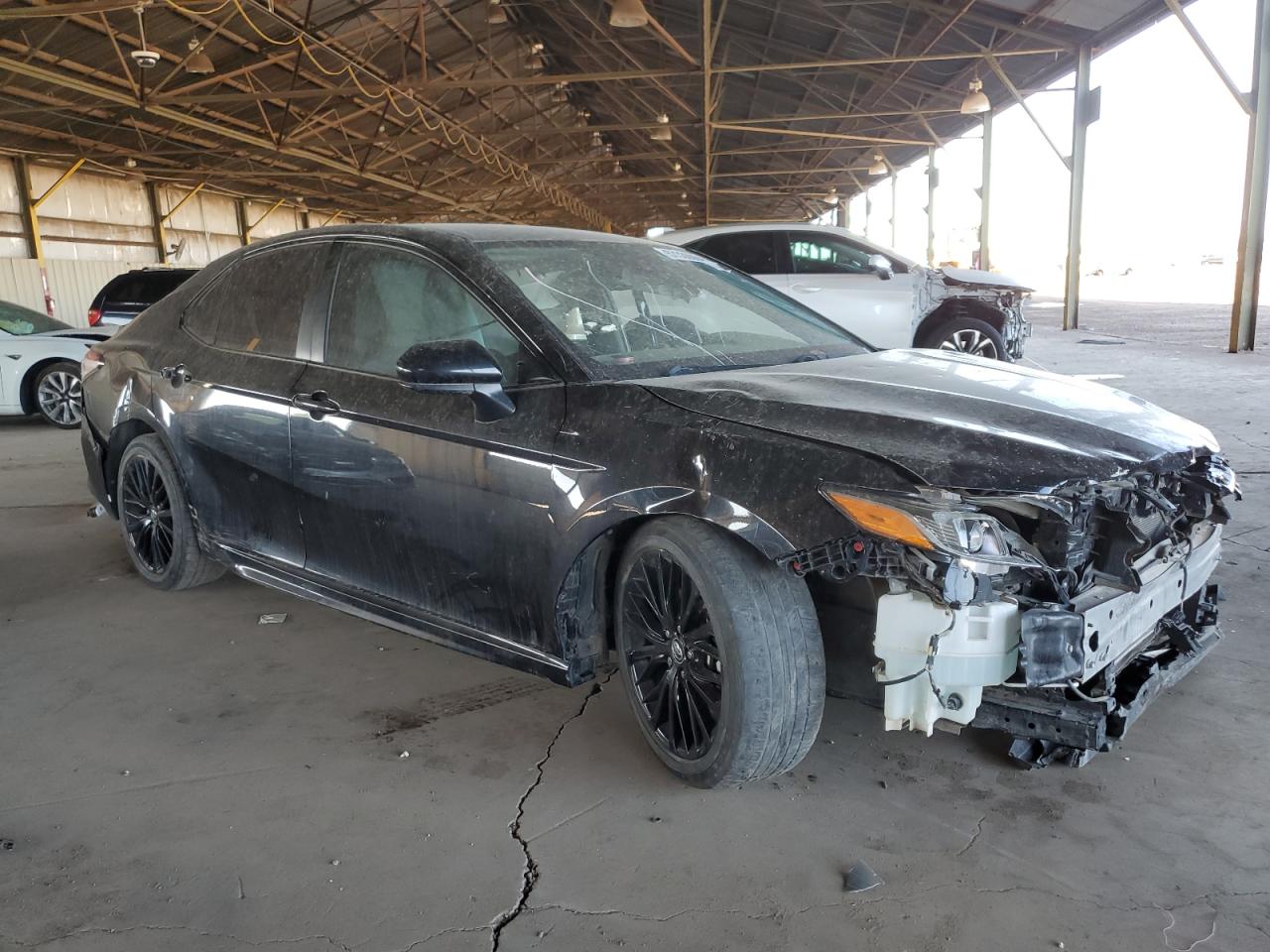 2020 Toyota Camry Se vin: 4T1G11AK2LU342740