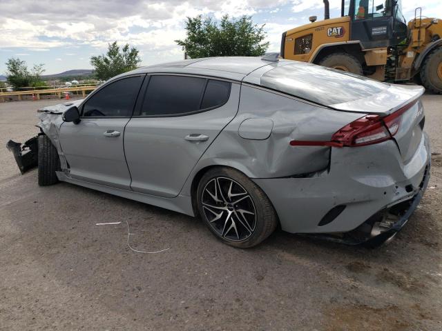 2023 Kia Stinger Gt Line VIN: KNAE35LD2P6130956 Lot: 54906074