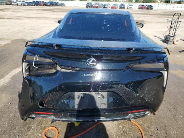 2021 Lexus Lc 500 VIN: JTHCP5AY1MA102612 Lot: 55218254
