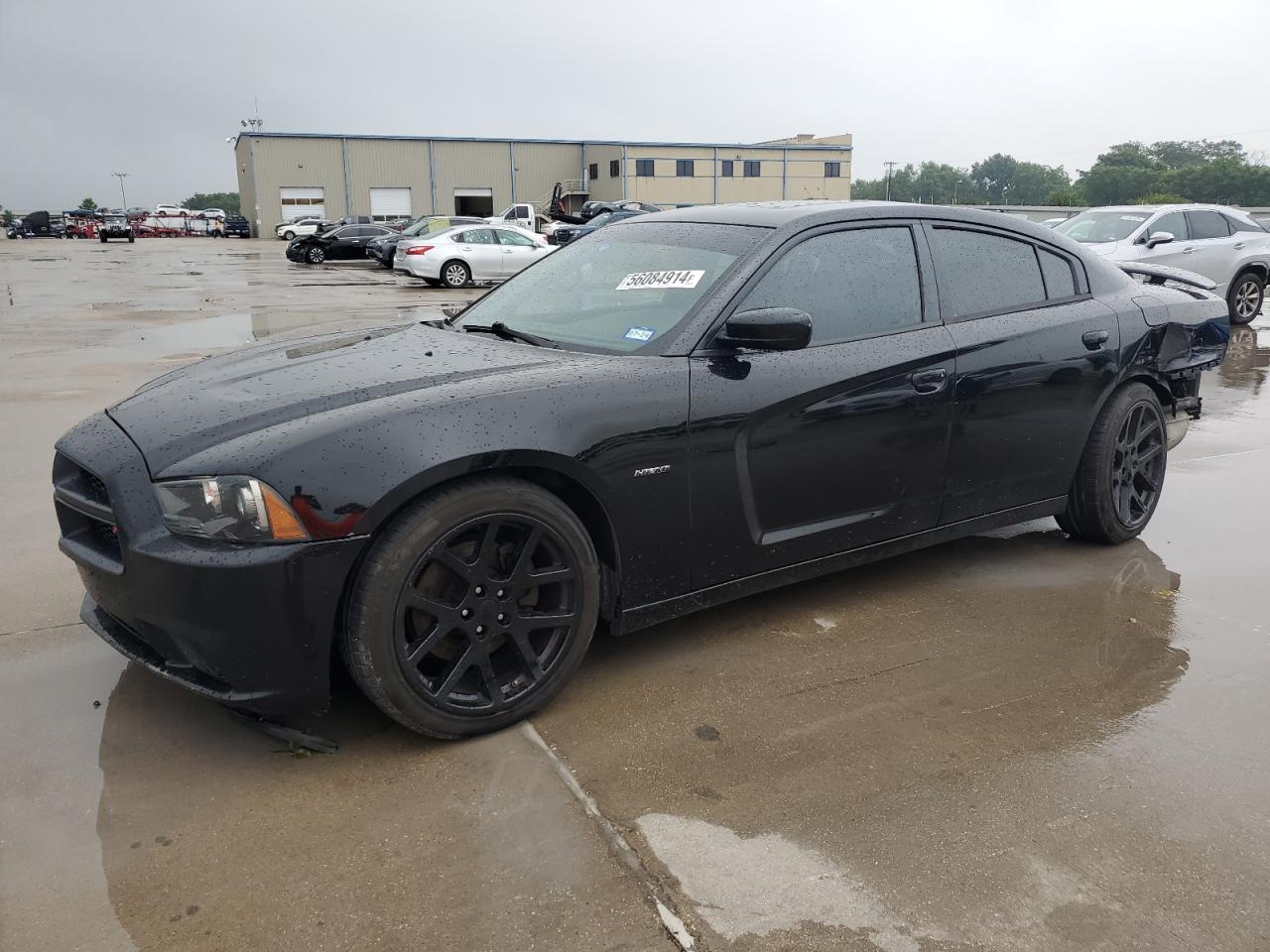 2C3CDXCT3CH174293 2012 Dodge Charger R/T