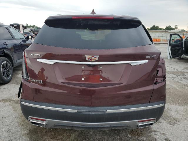 2023 Cadillac Xt5 Premium Luxury VIN: 1GYKNCR46PZ103294 Lot: 53615864