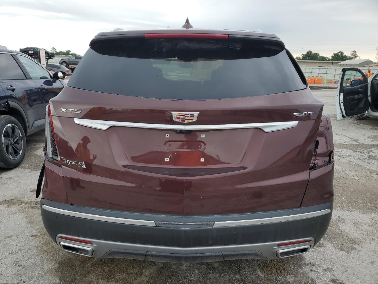 1GYKNCR46PZ103294 2023 Cadillac Xt5 Premium Luxury