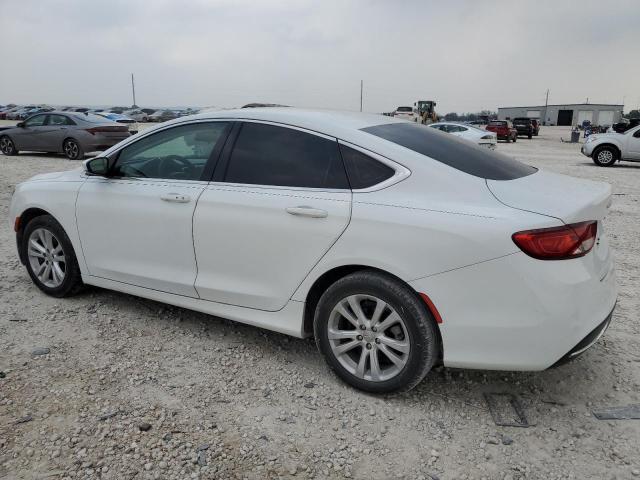 XC3CCCAB5GN144134 2016 Chrysler 200 Limited