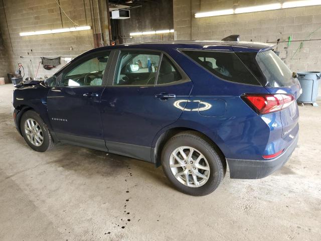 2023 Chevrolet Equinox Ls VIN: 3GNAXSEG0PL126851 Lot: 54203744