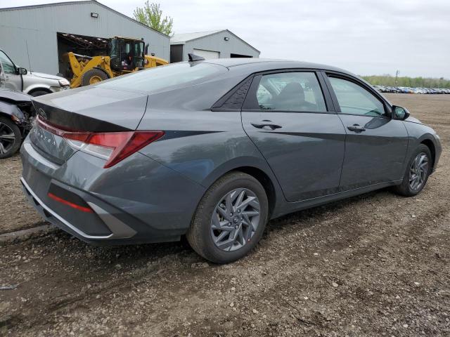 2024 Hyundai Elantra Sel VIN: KMHLM4DG2RU717095 Lot: 54908794