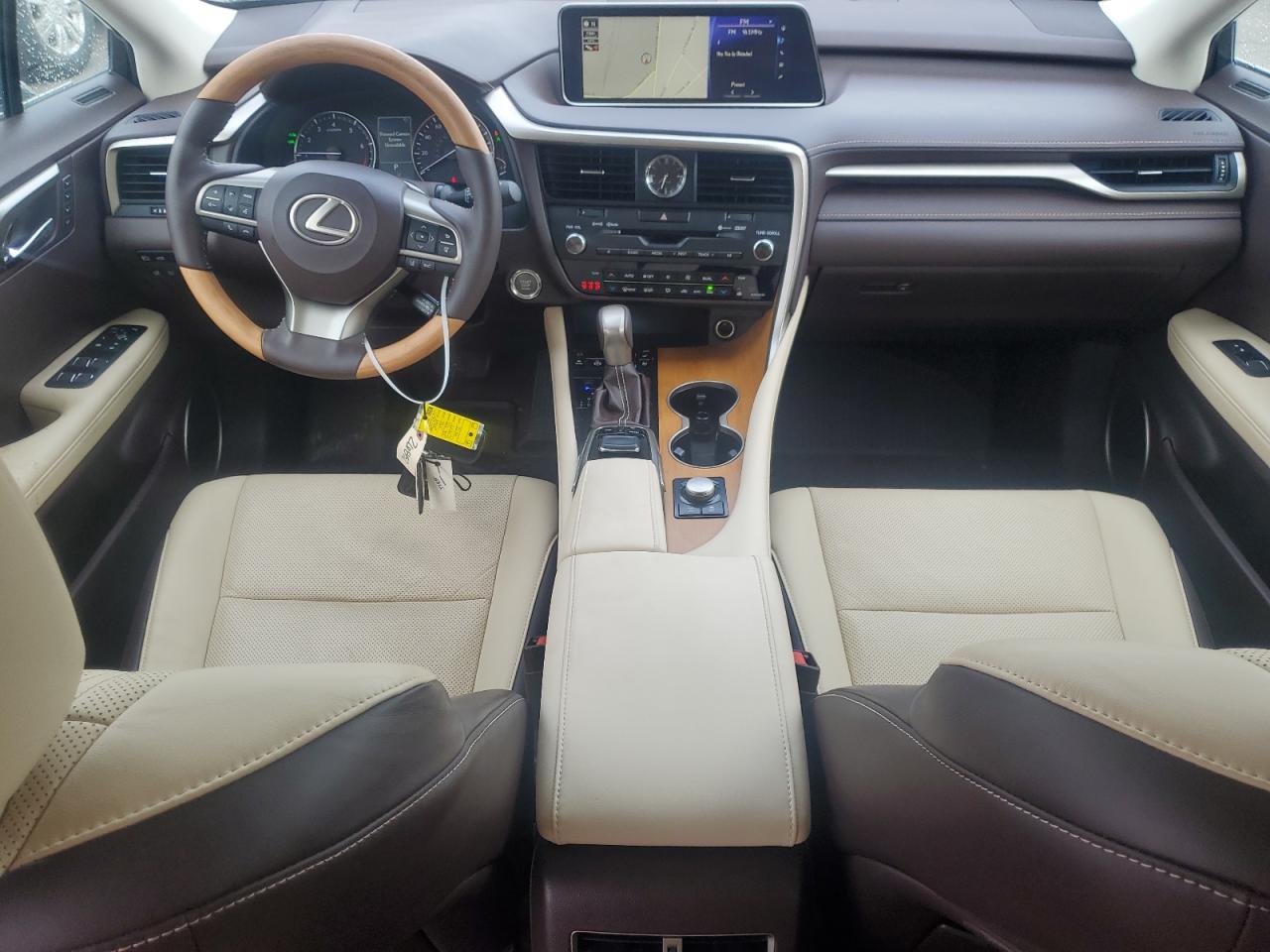 2T2BZMCA6KC172015 2019 Lexus Rx 350 Base