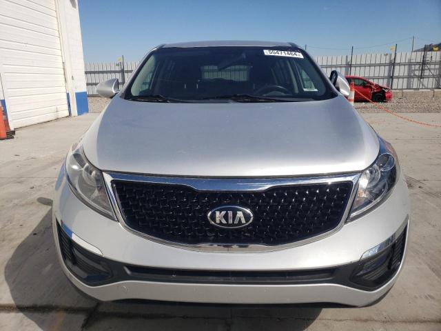 2014 Kia Sportage Base VIN: KNDPB3AC7E7549910 Lot: 55471464