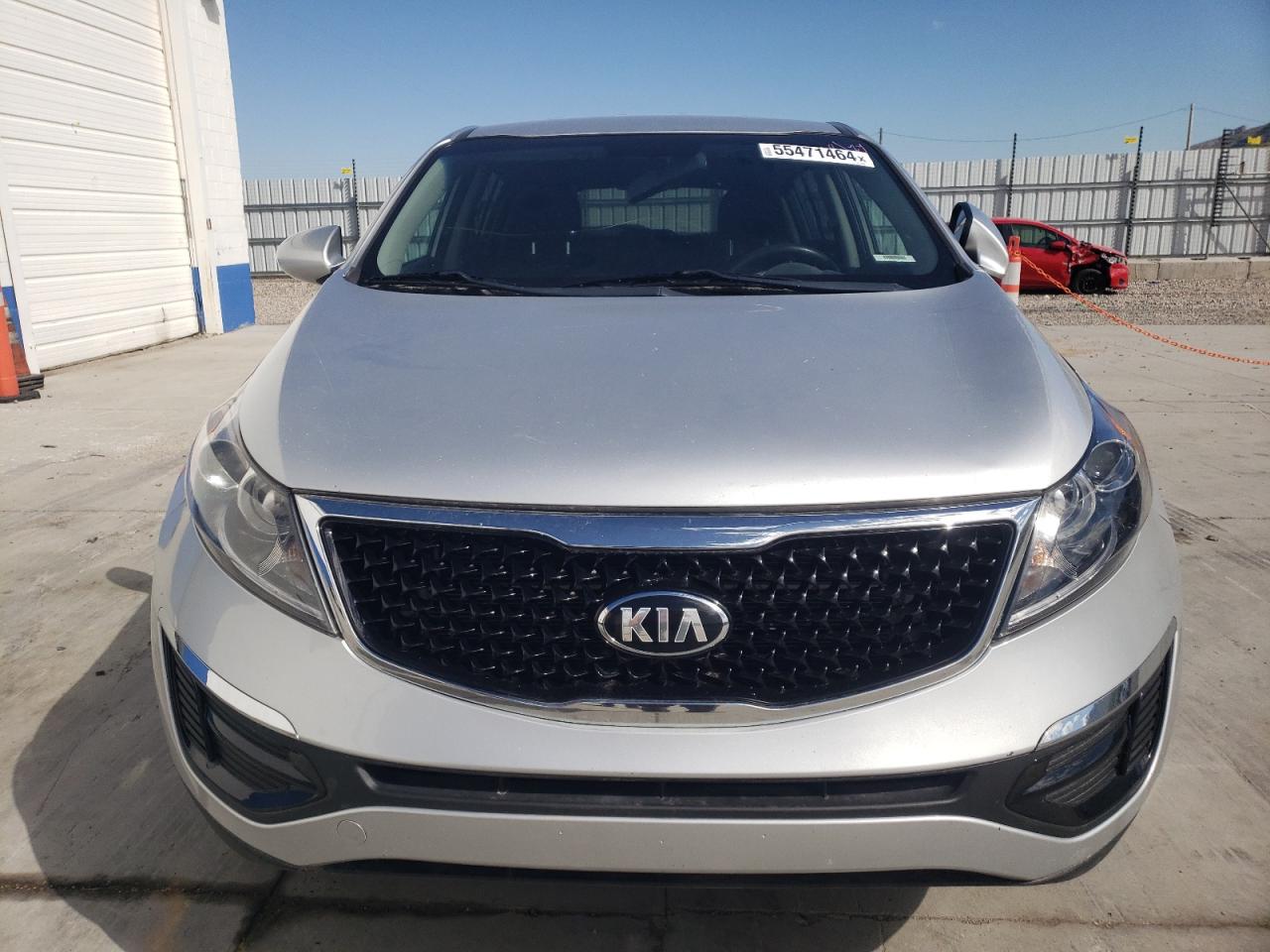 KNDPB3AC7E7549910 2014 Kia Sportage Base