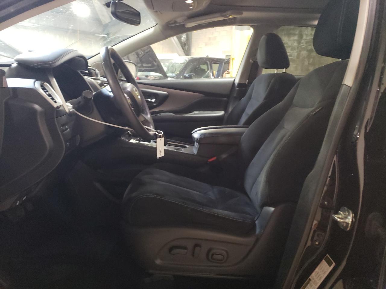 5N1AZ2MS9KN109012 2019 Nissan Murano S