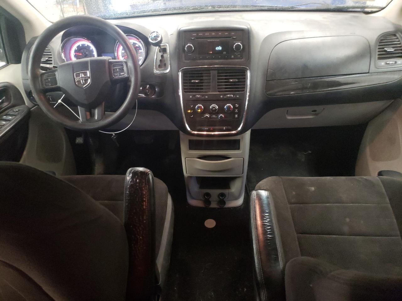 2C4RDGBG2DR735377 2013 Dodge Grand Caravan Se