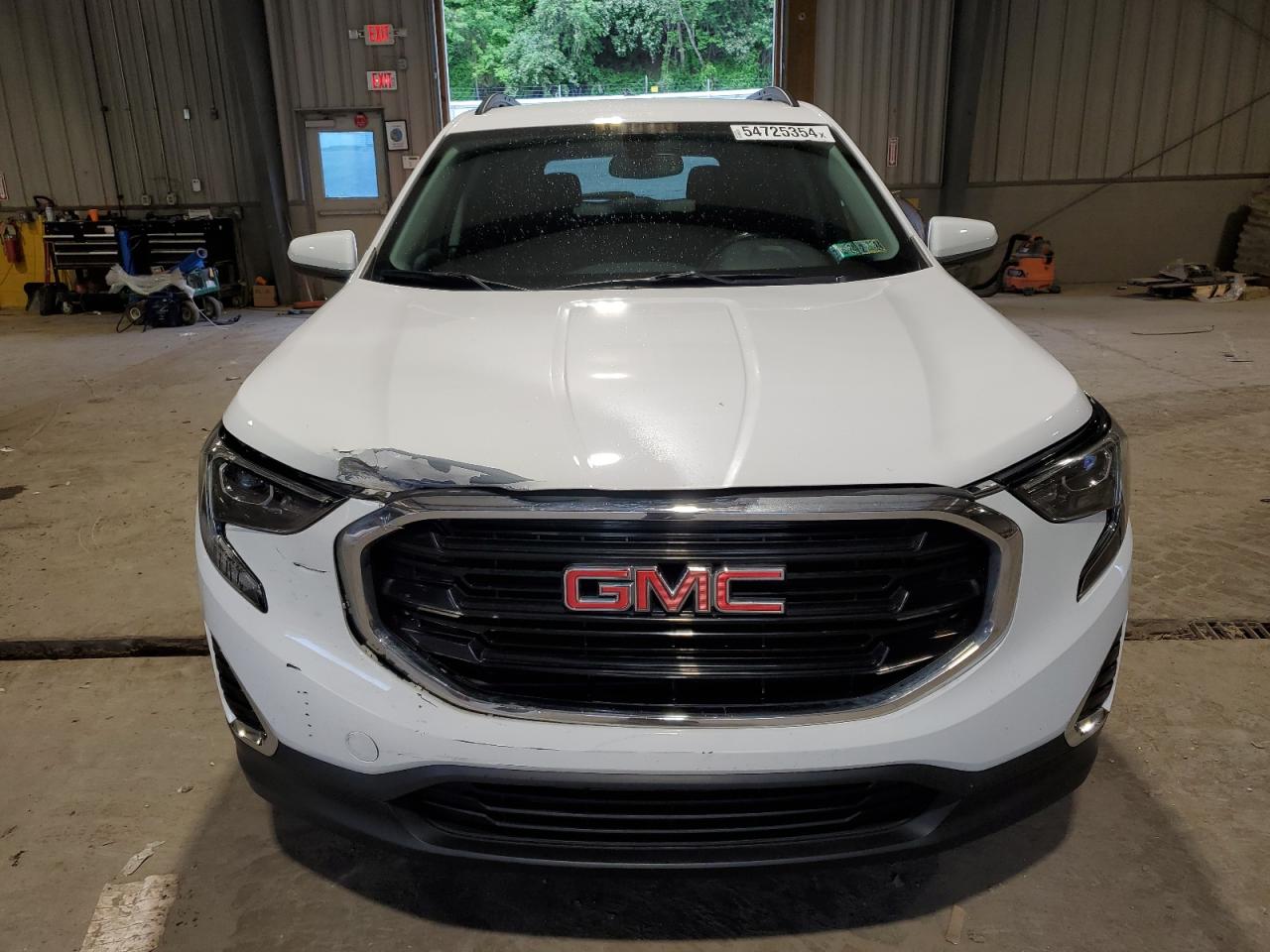 3GKALTEVXJL375565 2018 GMC Terrain Sle