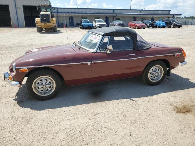 1973 Mg Mgb VIN: GHN5UD320622G Lot: 56154794