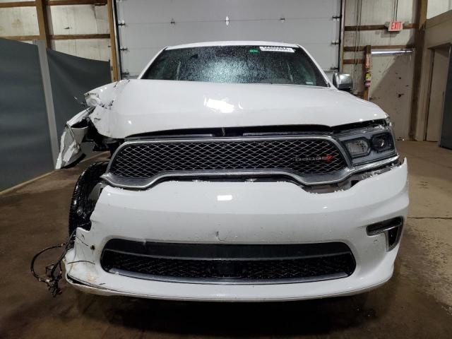 2022 Dodge Durango Citadel VIN: 1C4SDJET3NC218963 Lot: 56805084