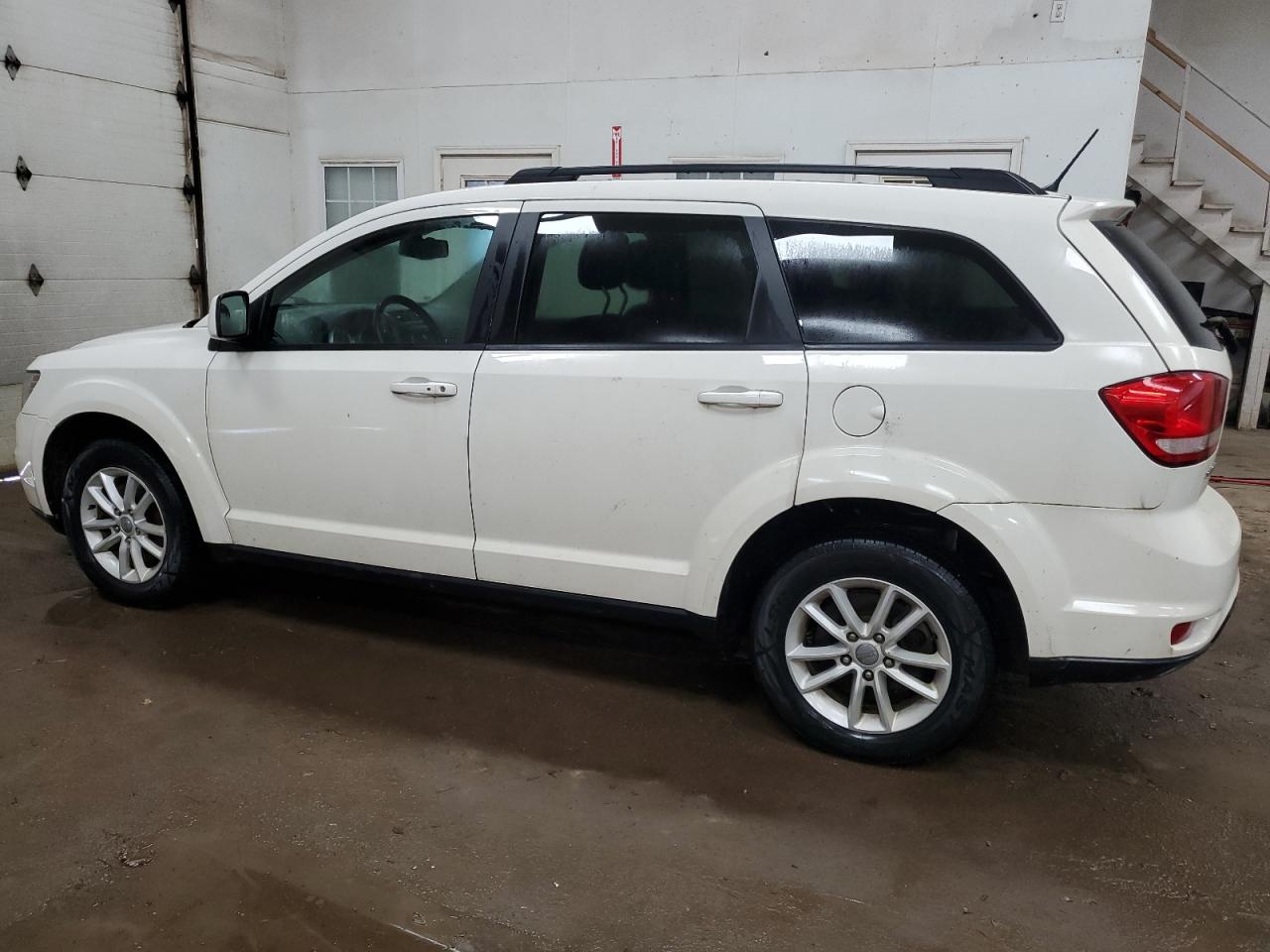 2013 Dodge Journey Sxt vin: 3C4PDCBG3DT577158