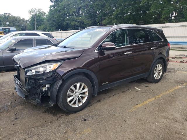 2016 Kia Sorento Lx VIN: 5XYPGDA58GG012140 Lot: 54565034