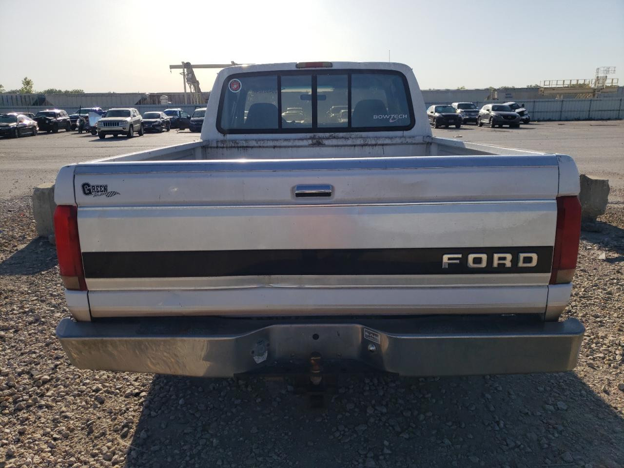 1FTEX15H4TKA30567 1996 Ford F150