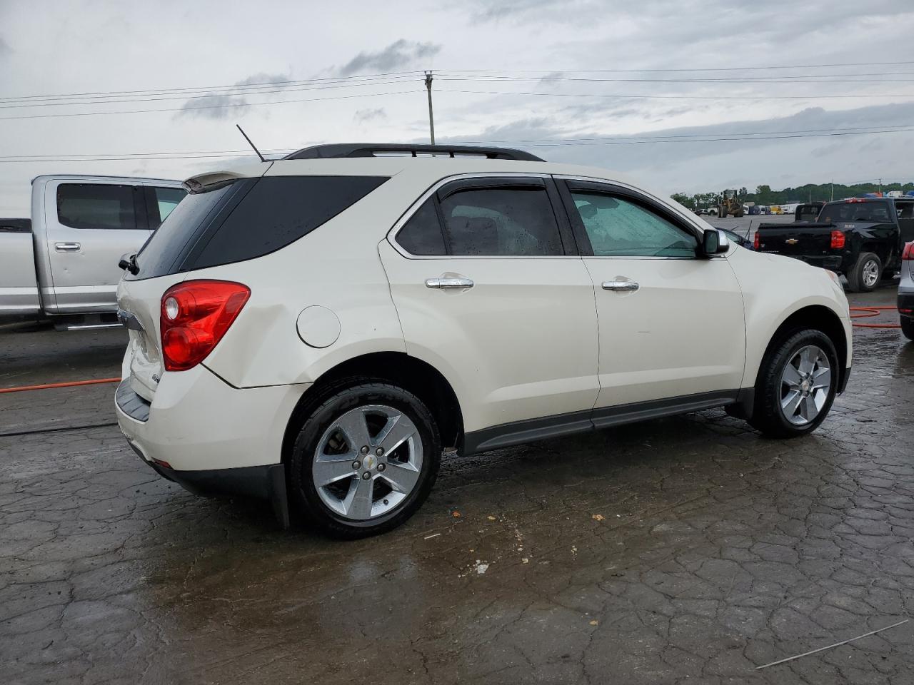 1GNALBEK0FZ113833 2015 Chevrolet Equinox Lt