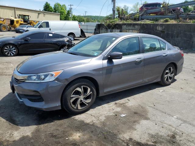 2017 Honda Accord Lx VIN: 1HGCR2F35HA195553 Lot: 54992064