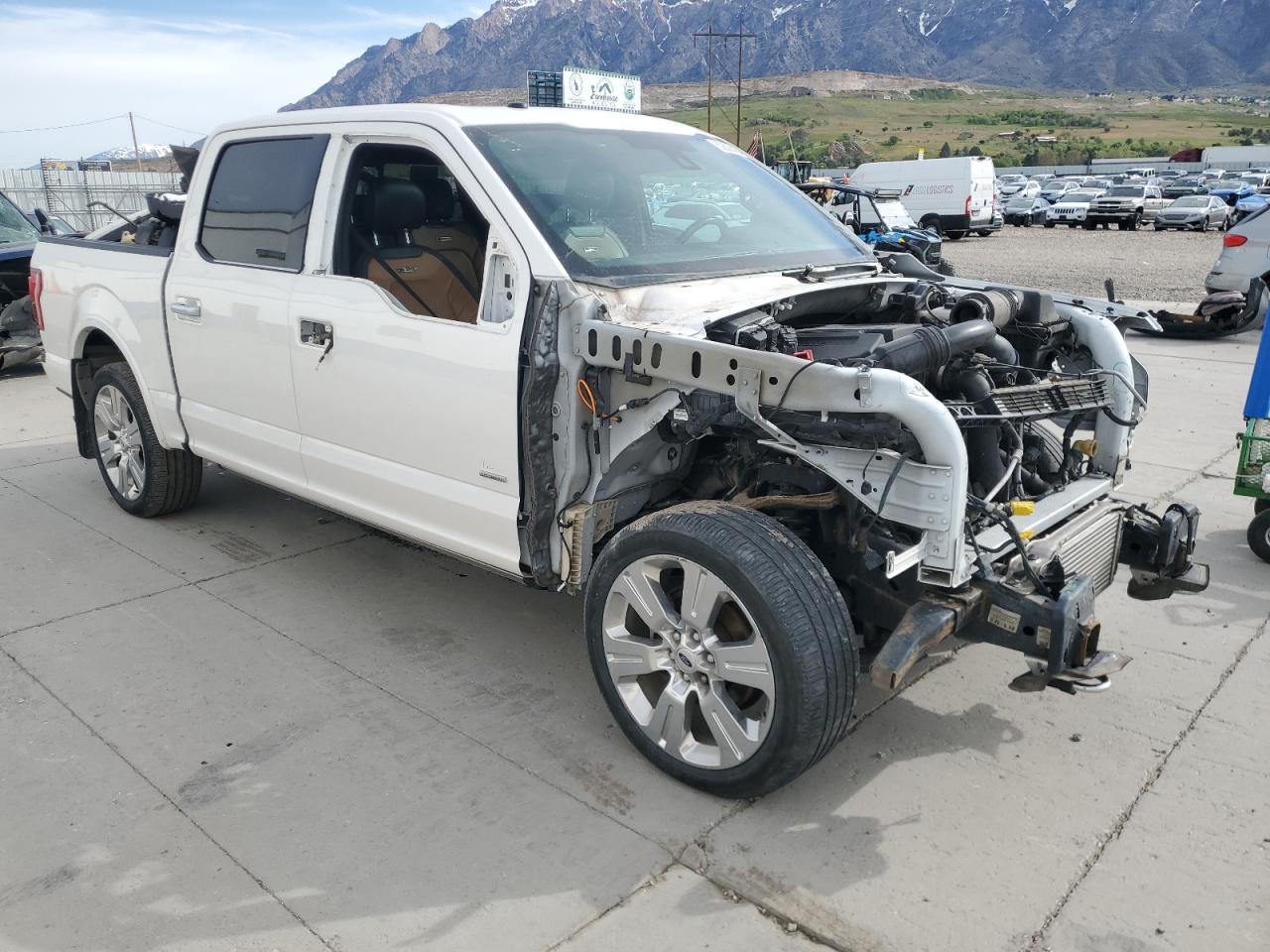 1FTEW1EGXHFB83609 2017 Ford F150 Supercrew 1FTEW1EGXHFB83609 2017 Ford F150 Supercrew