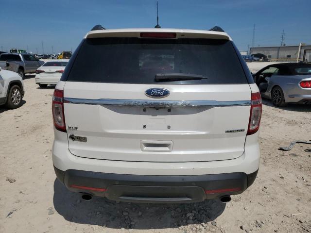 2015 Ford Explorer Xlt VIN: 1FM5K7D8XFGB39542 Lot: 54993094