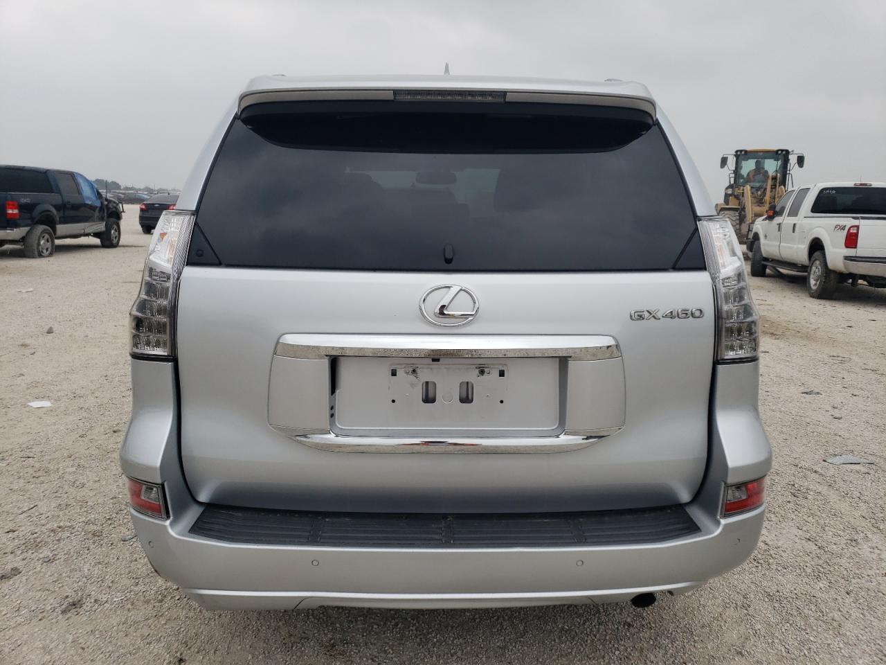 JTJBM7FX5K5229920 2019 Lexus Gx 460