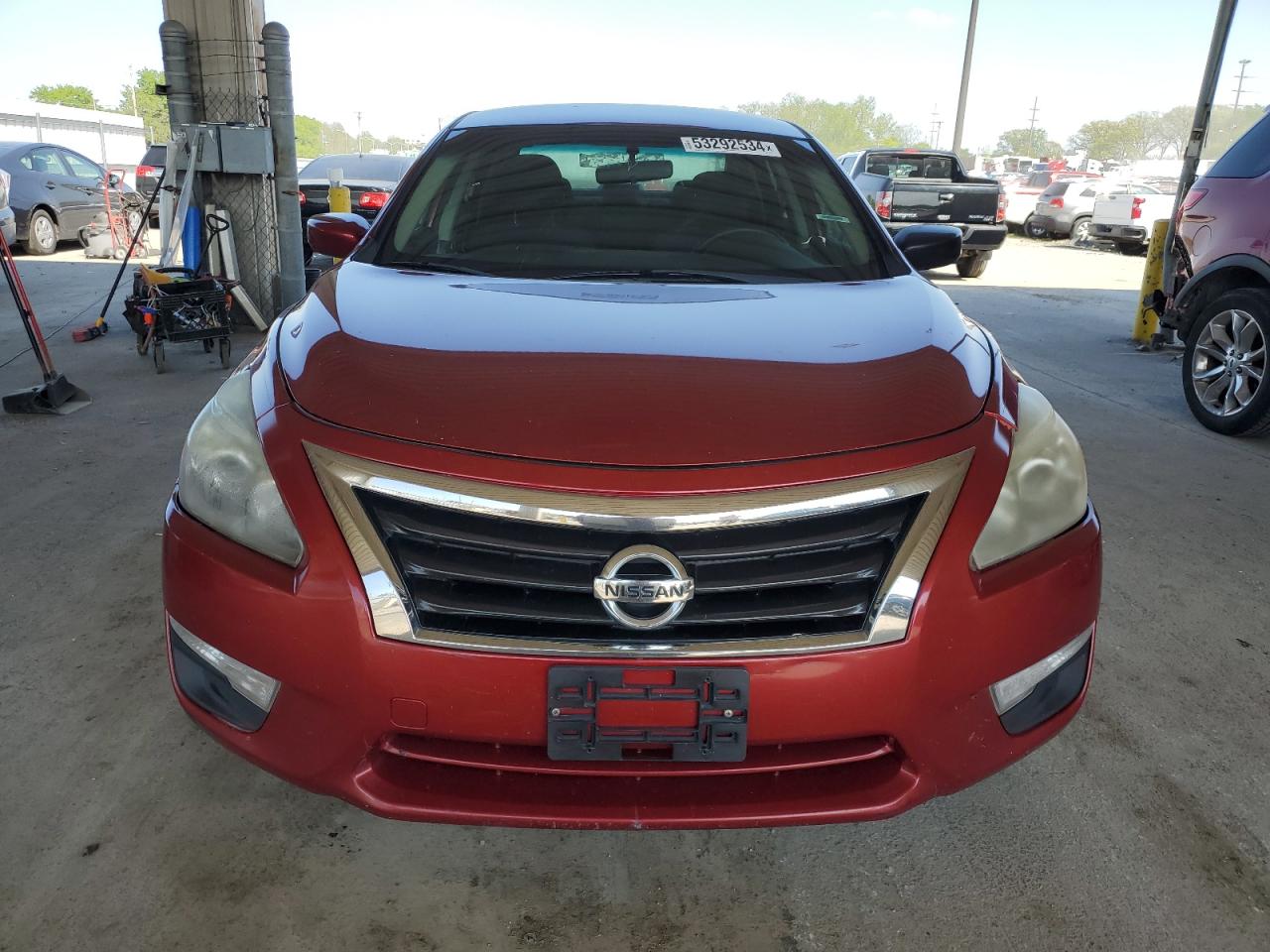 1N4AL3AP9EC404774 2014 Nissan Altima 2.5