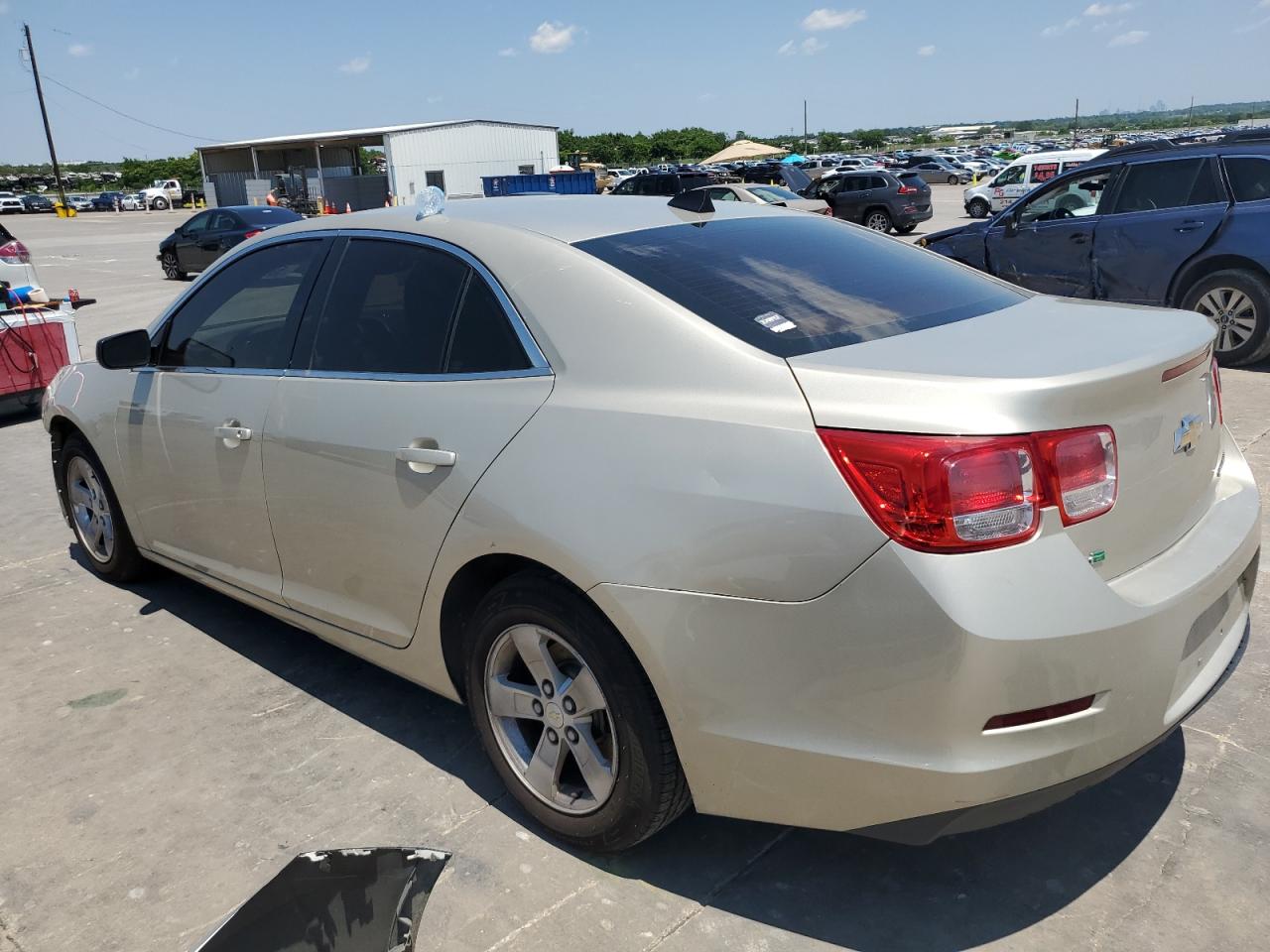 1G11B5SL7EF277521 2014 Chevrolet Malibu Ls