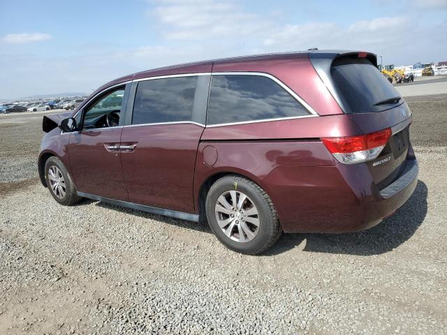 2015 Honda Odyssey Exl VIN: 5FNRL5H66FB046723 Lot: 56080424