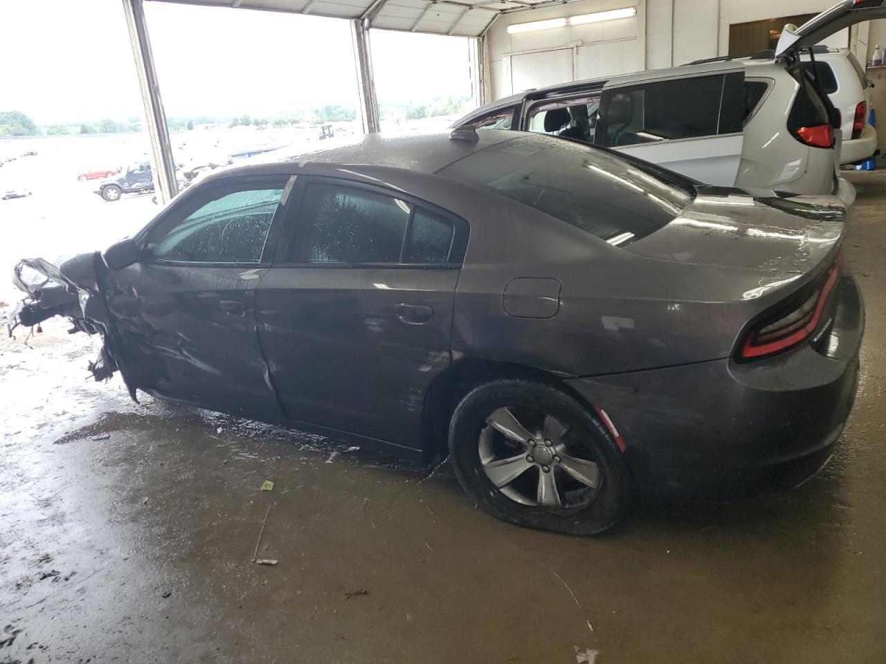 2C3CDXHG3JH176747 2018 Dodge Charger Sxt Plus