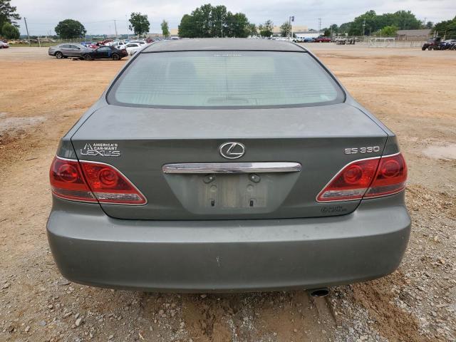 2005 Lexus Es 330 VIN: JTHBA30G255092094 Lot: 54622624