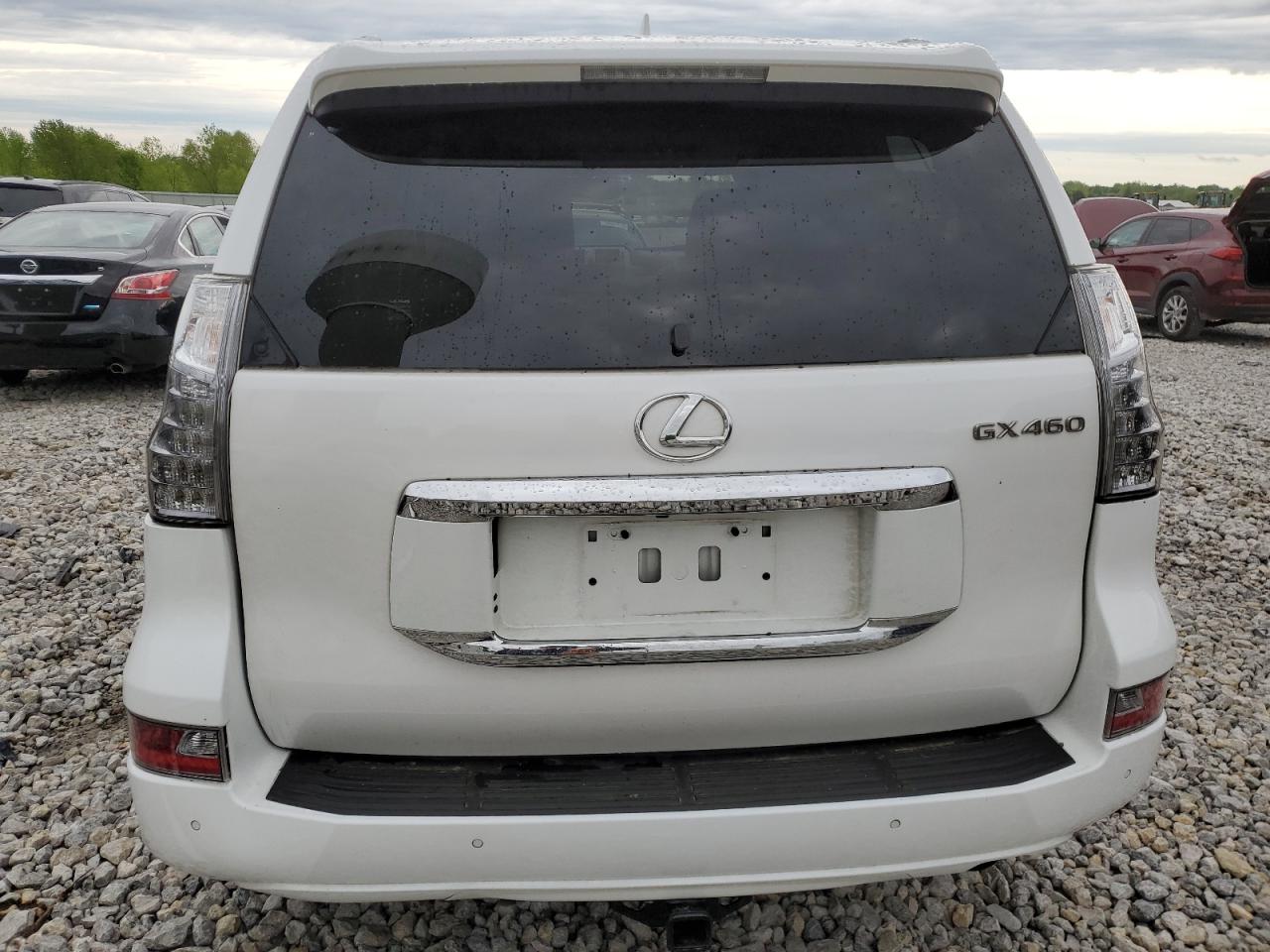 JTJBM7FX3H5171265 2017 Lexus Gx 460