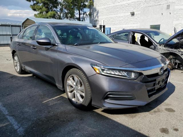 2018 Honda Accord Lx VIN: 1HGCV1F14JA112432 Lot: 53785934