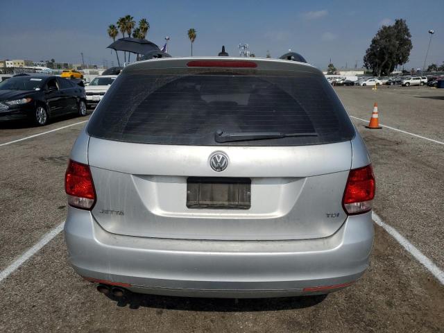 2013 Volkswagen Jetta Tdi VIN: 3VWPL7AJXDM665946 Lot: 53521294