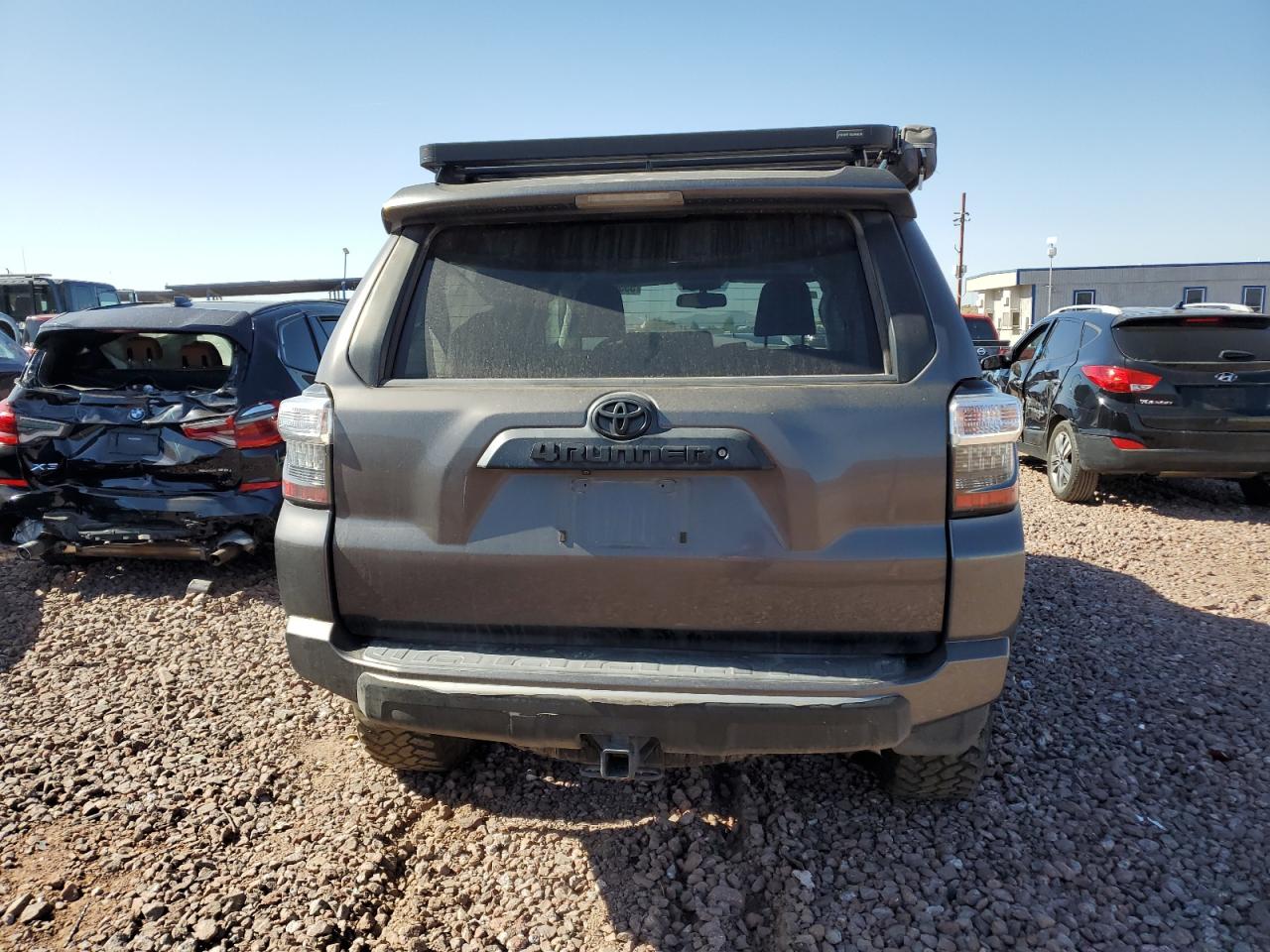 JTEBU5JR2G5377333 2016 Toyota 4Runner Sr5/Sr5 Premium